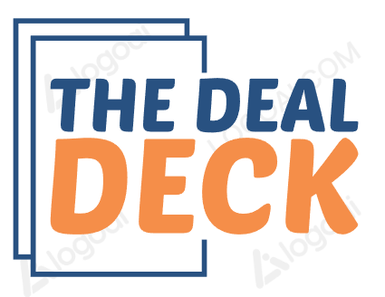 The Deal Deck Food Edition